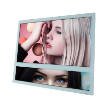 Best quality full HD lcd video ad player elevator advertising display digital signage